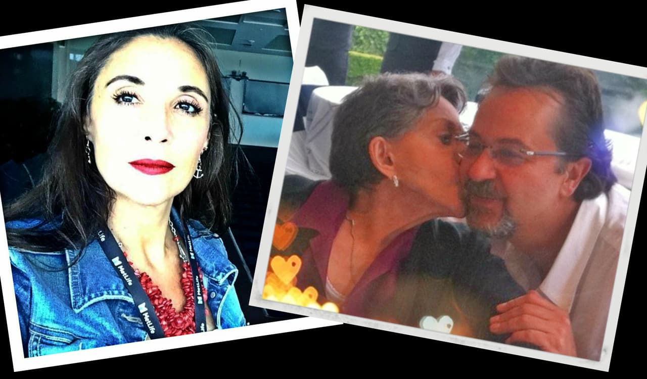 Mueren en accidente de carretera un hijo de María Rubio y la actriz Maru Dueñas