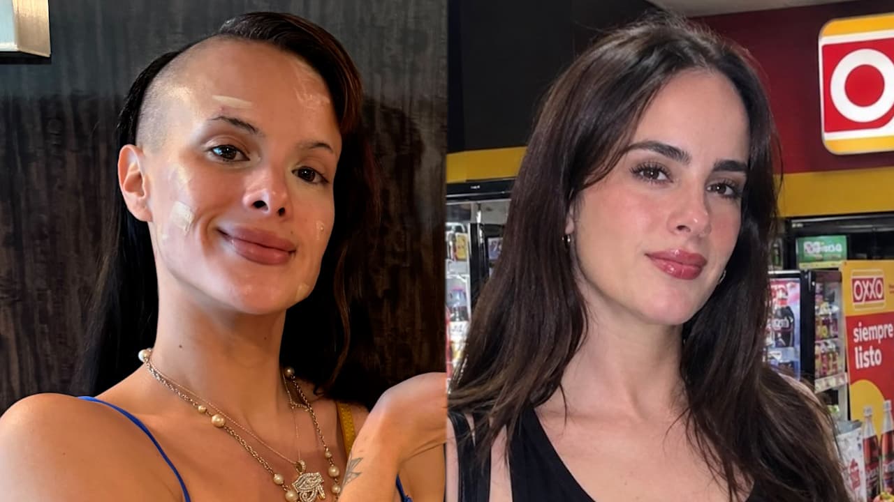 Gala Montes confiesa por qué se rapó la cabeza tras preocupar por su salud 