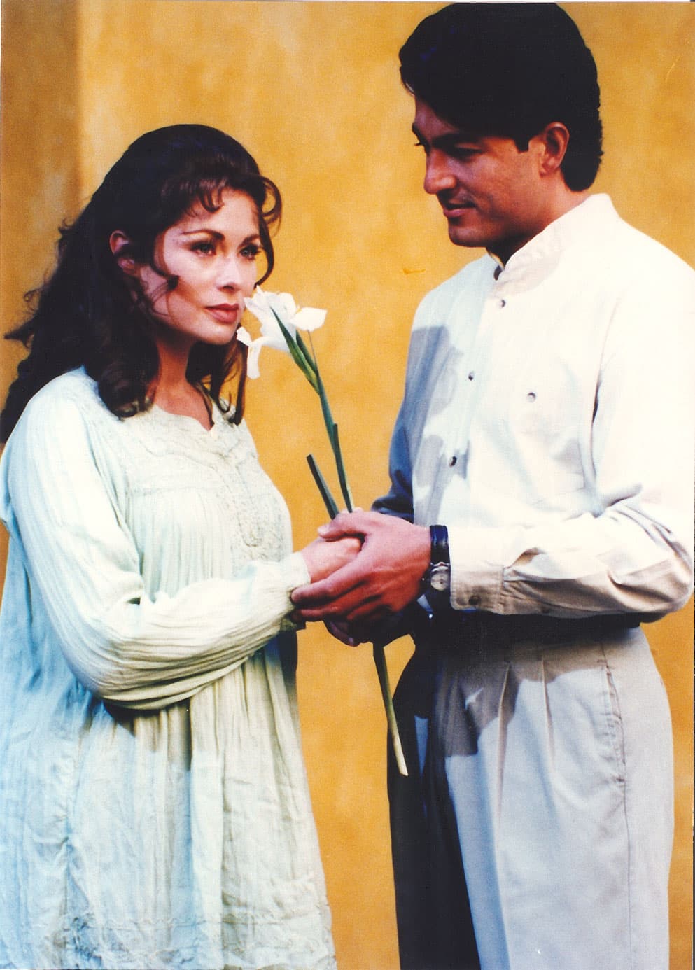 Hasta la fecha, y aunque ha seguido haciendo muchas telenovelas exitosas, 'Esmeralda' sigue siendo una de las preferidas por su público.