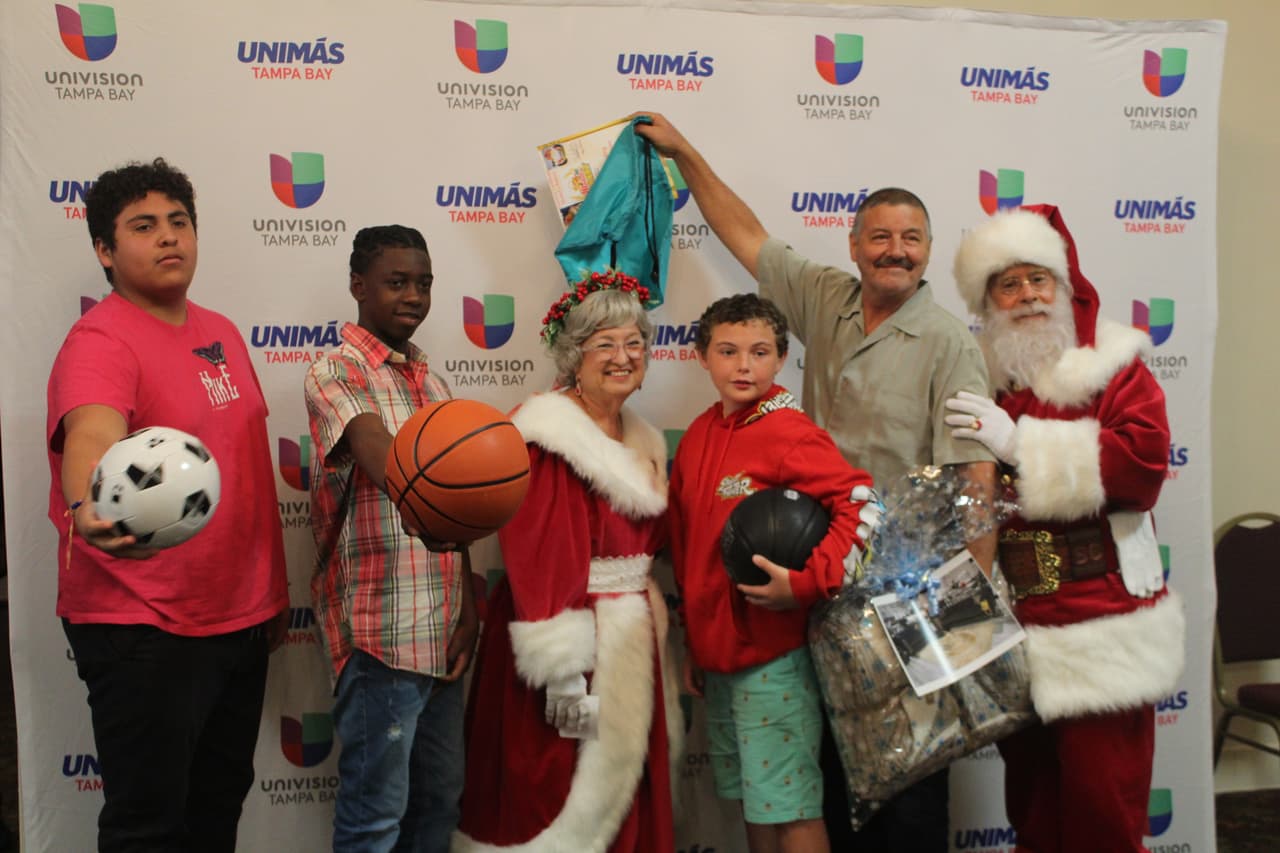 ¡Univision Tampa Bay te invita a participar de Cena de Univision Contigo!