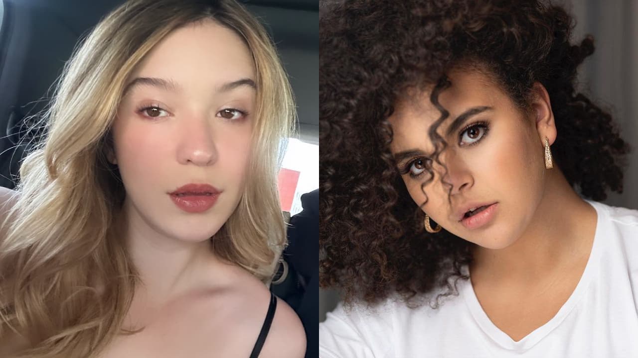 Lucerito Mijares y Mía Rubín enfrentan rumores de rivalidad y anuncian que harán dueto juntas 