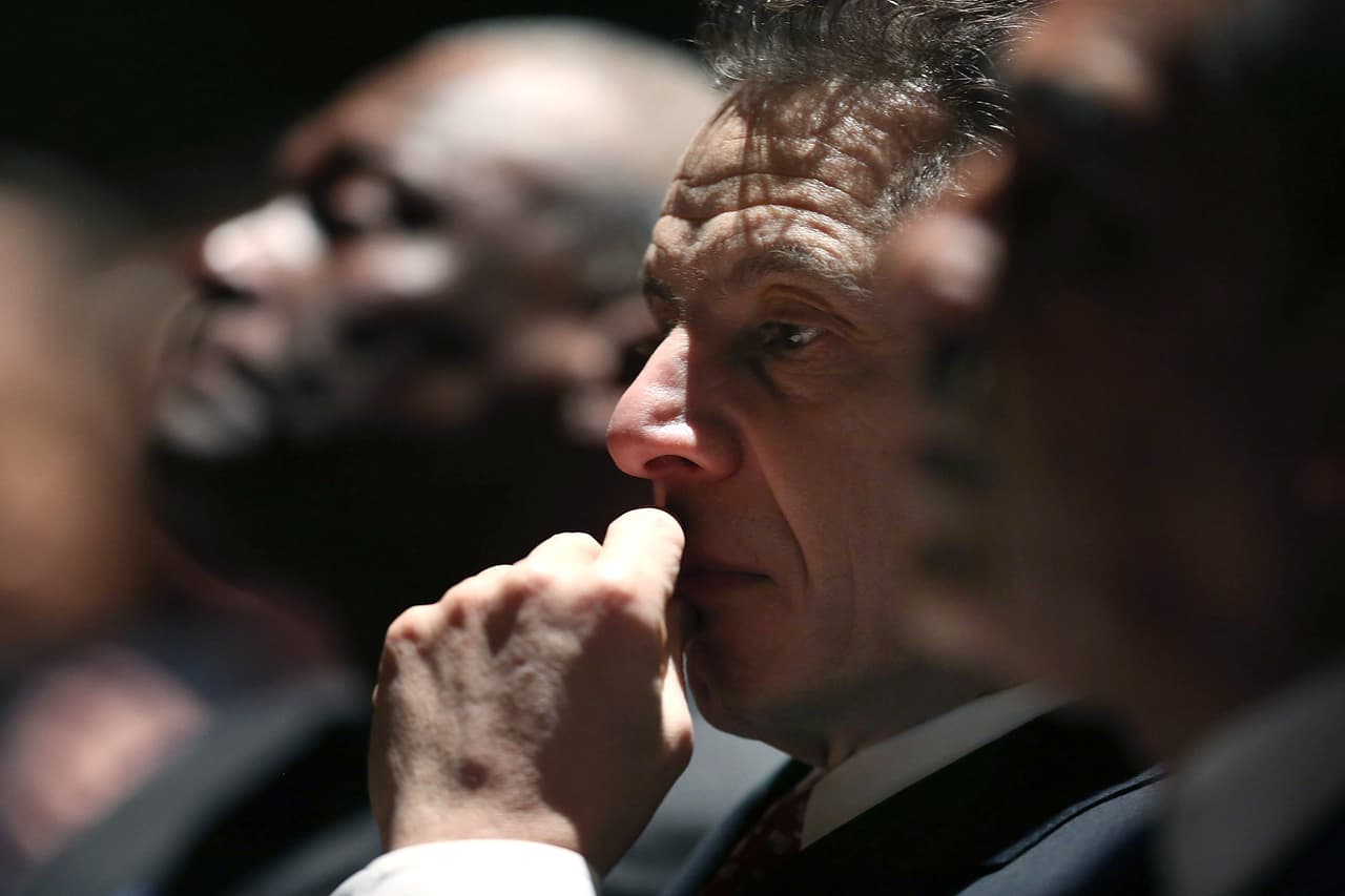 Cuomo advierte que el nuevo plan de ayuda federal es “crítico” para Nueva York