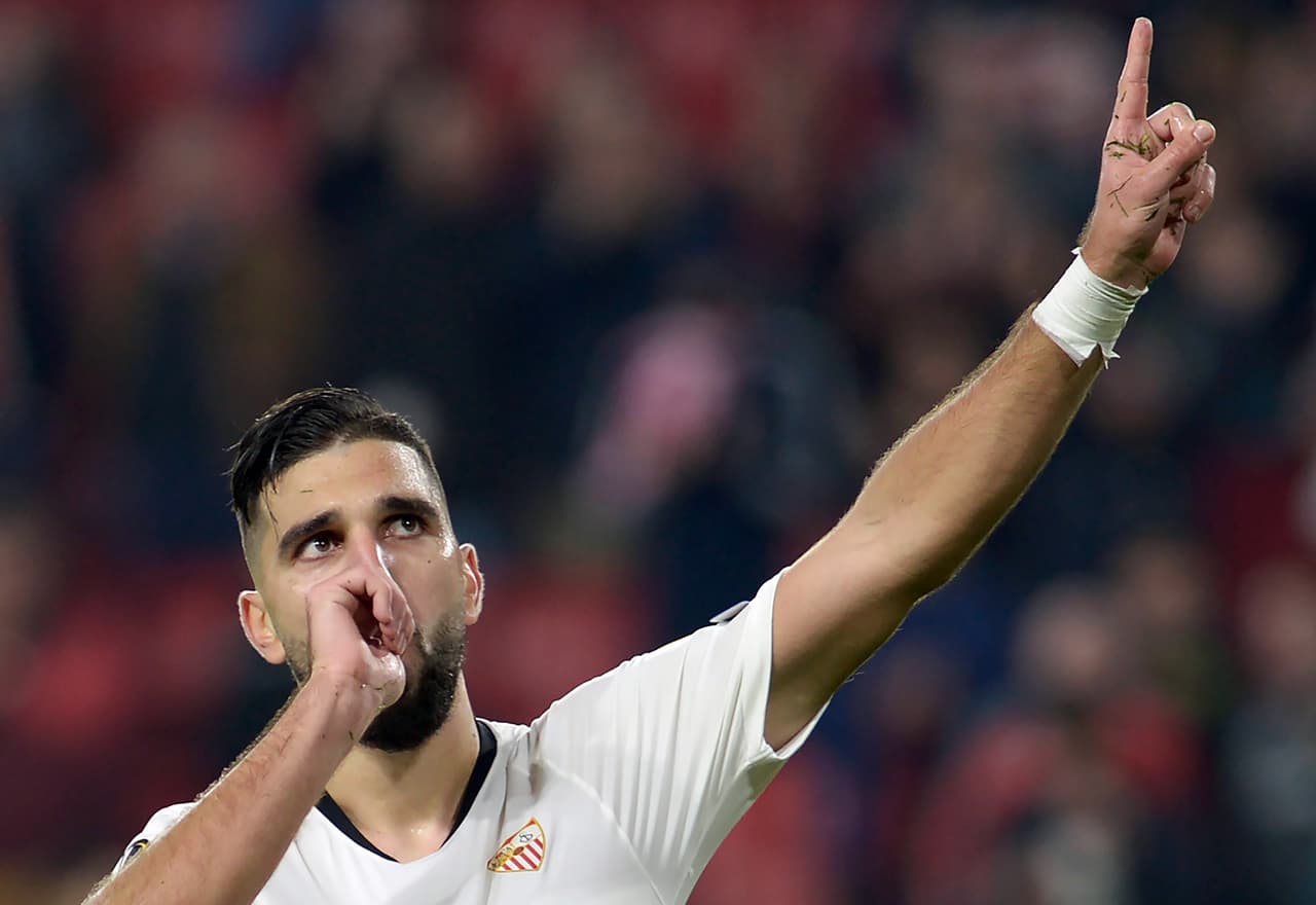 Salvatierra (61’) y Dabour (92’) marcaron los goles para pensar en la siguiente ronda de la UEFA Europa League.