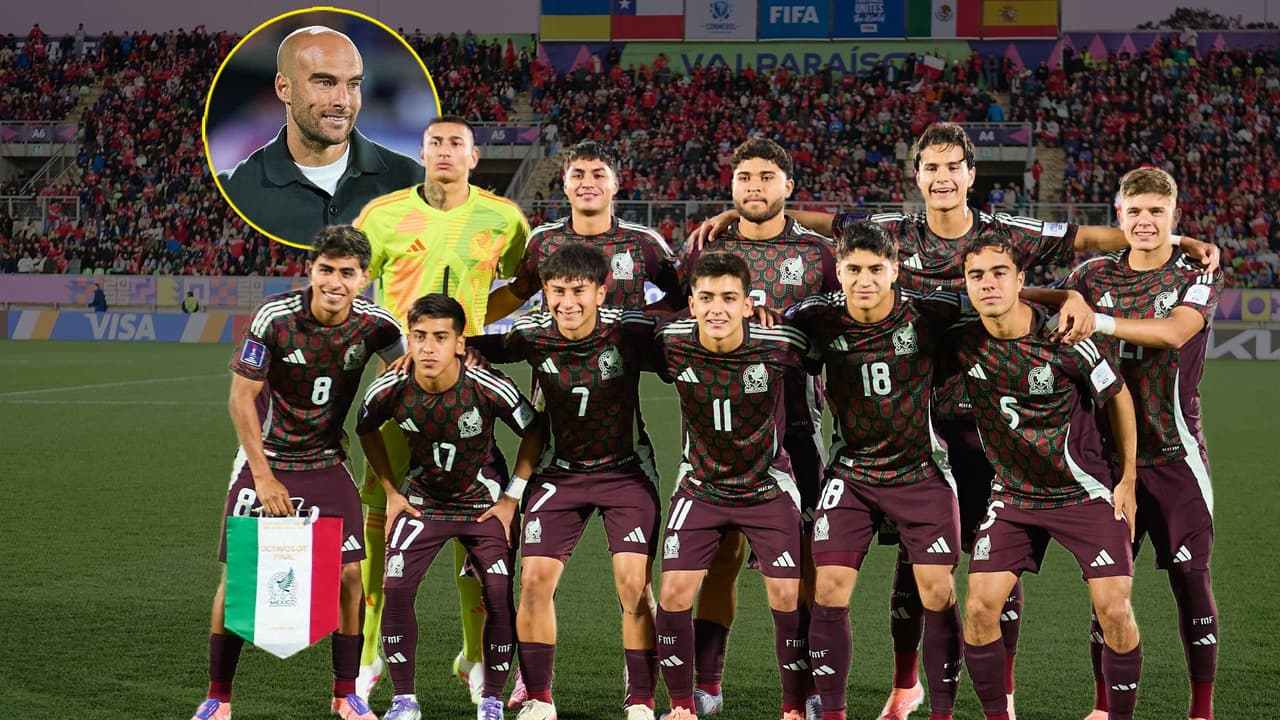 Cuándo es el partido de México vs. Argentina de Cuartos de Final del Mundial Sub-20