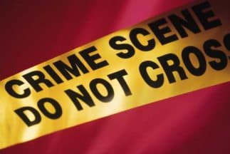 Sujeto se suicida segundos antes que intentaran arrestarlo