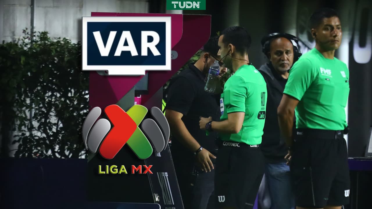 VAR de calidad Premier League en la Liga MX 
