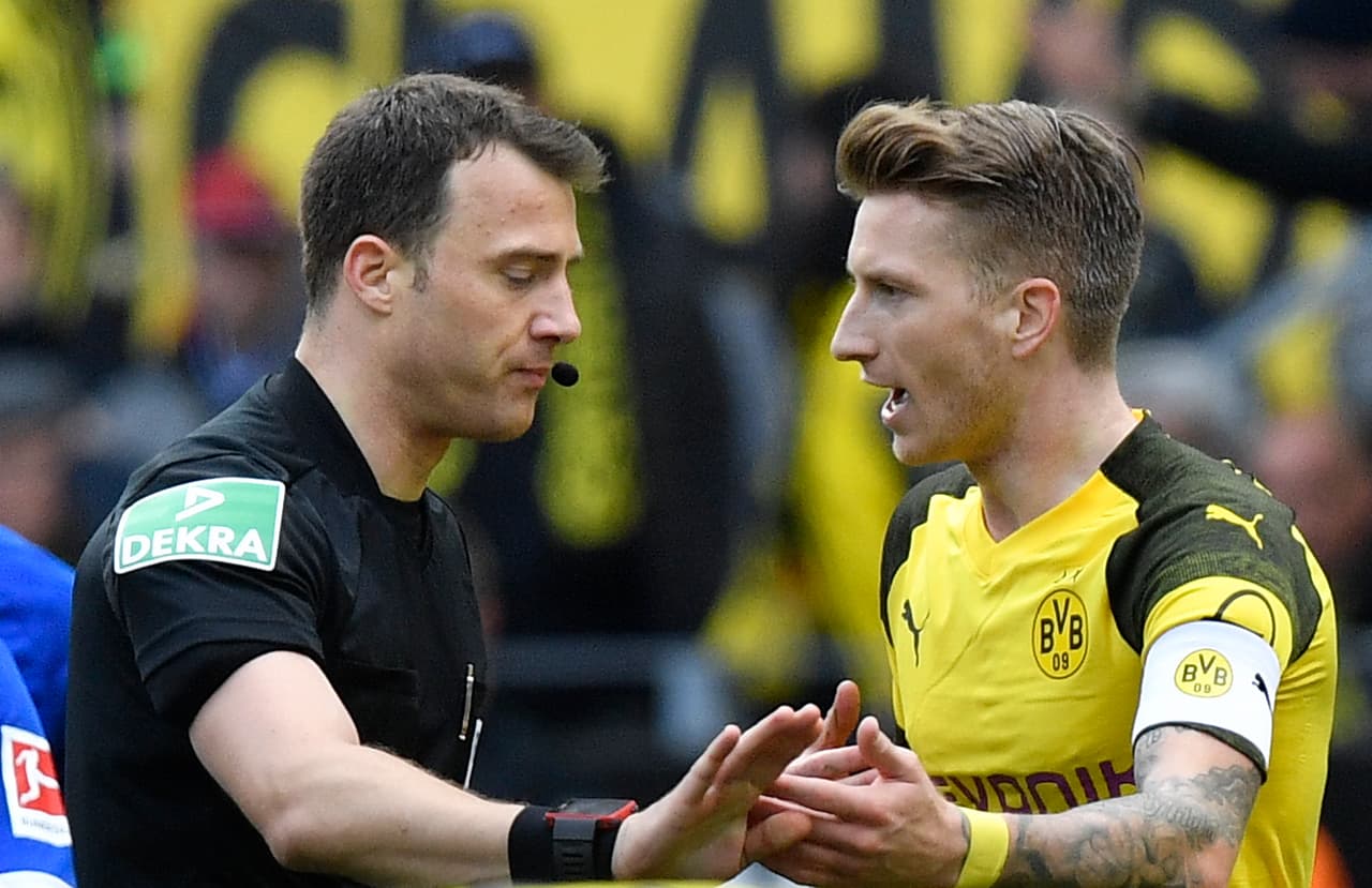 Durante cuatro episodios podremos acercarnos al trabajo que realizaron árbitros de once países entre febrero de 2019 y agosto de 2020.