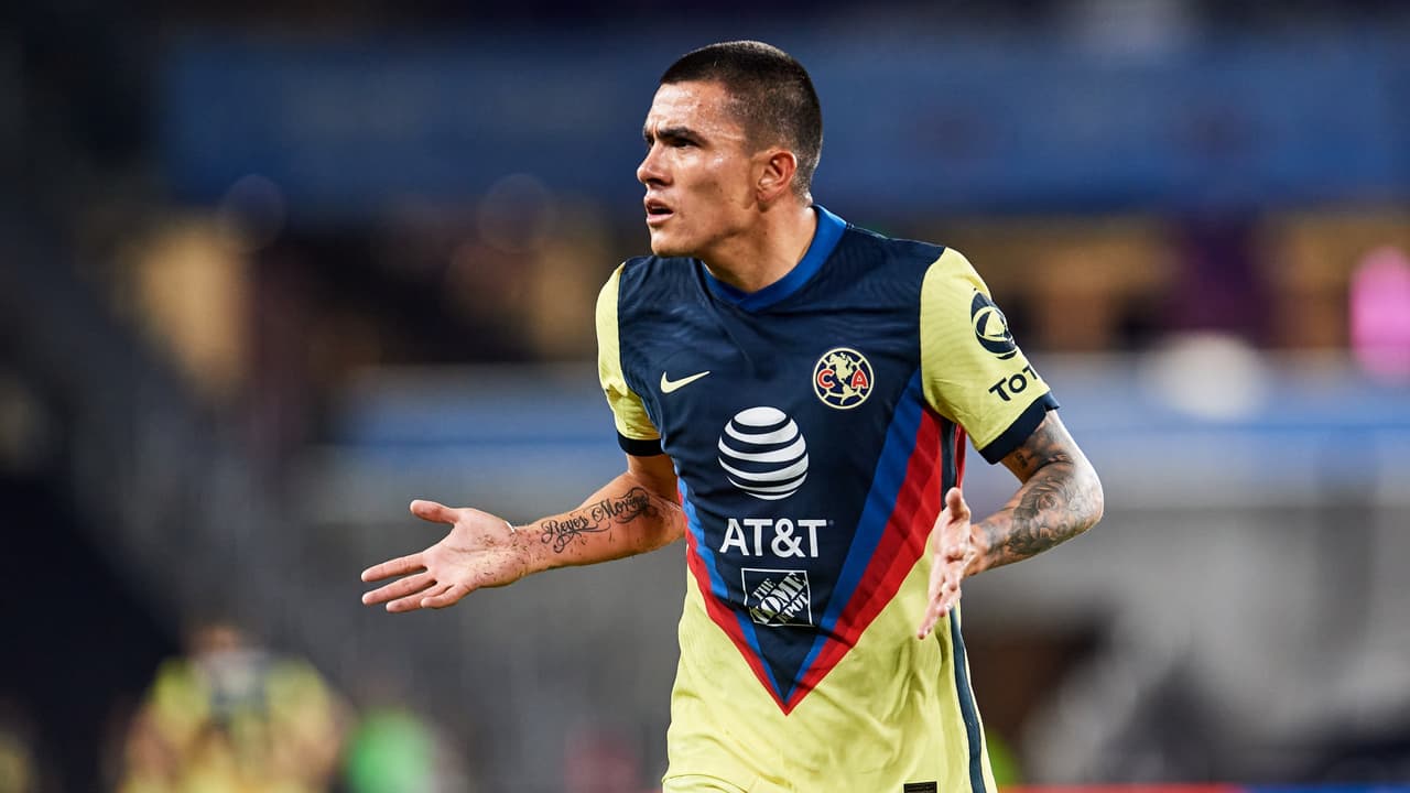 Luis Reyes, tercera baja del América para el Guard1anes 2021