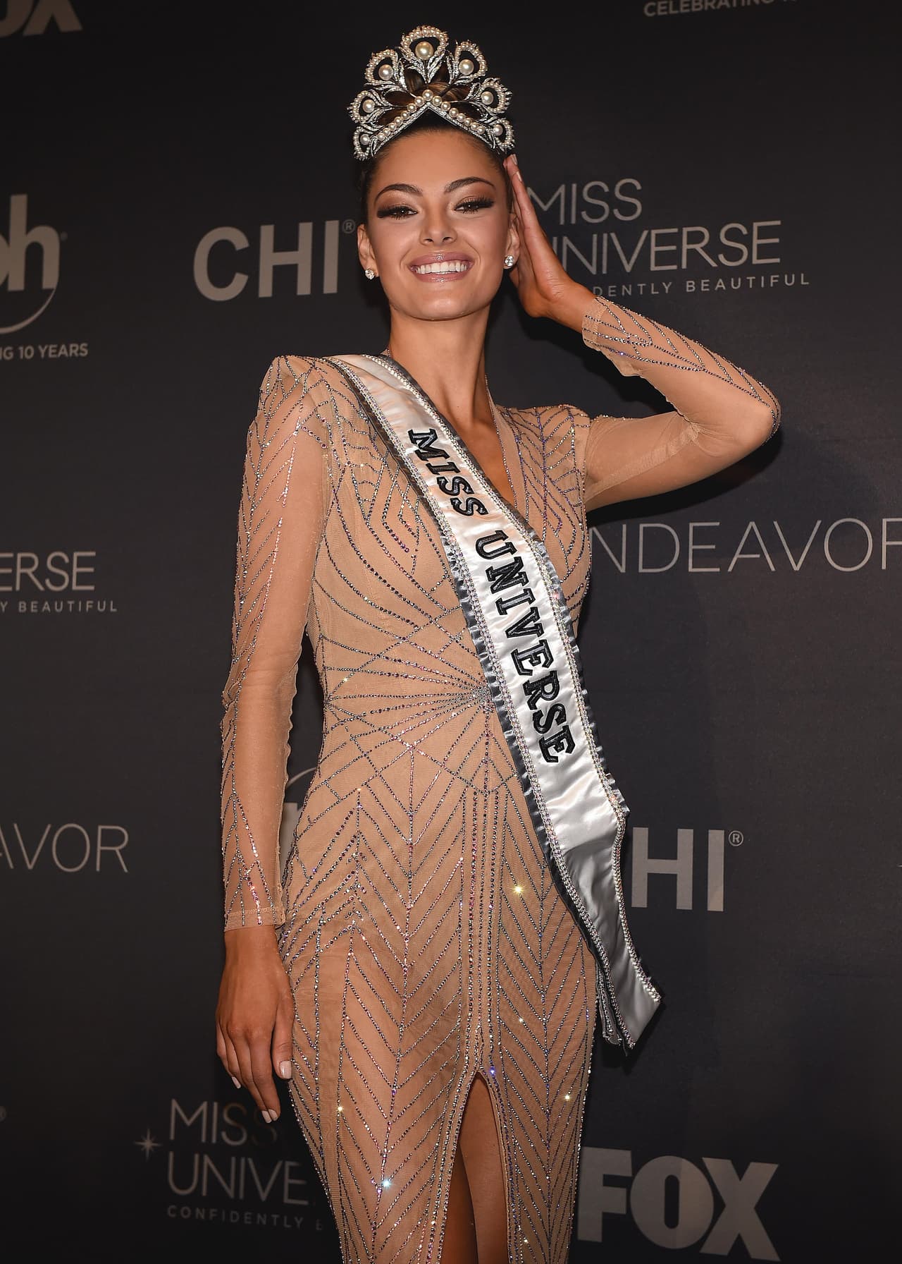 Demi-Leigh Nel-Peters también quiere contribuir en la lucha por la igualdad salarial.