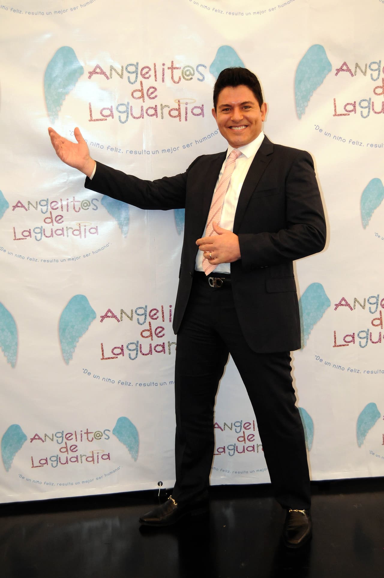 "
<b>Tenemos muchísimo talento</b> en México, yo admiro a muchísimas compañeras y compañeras", agregó.