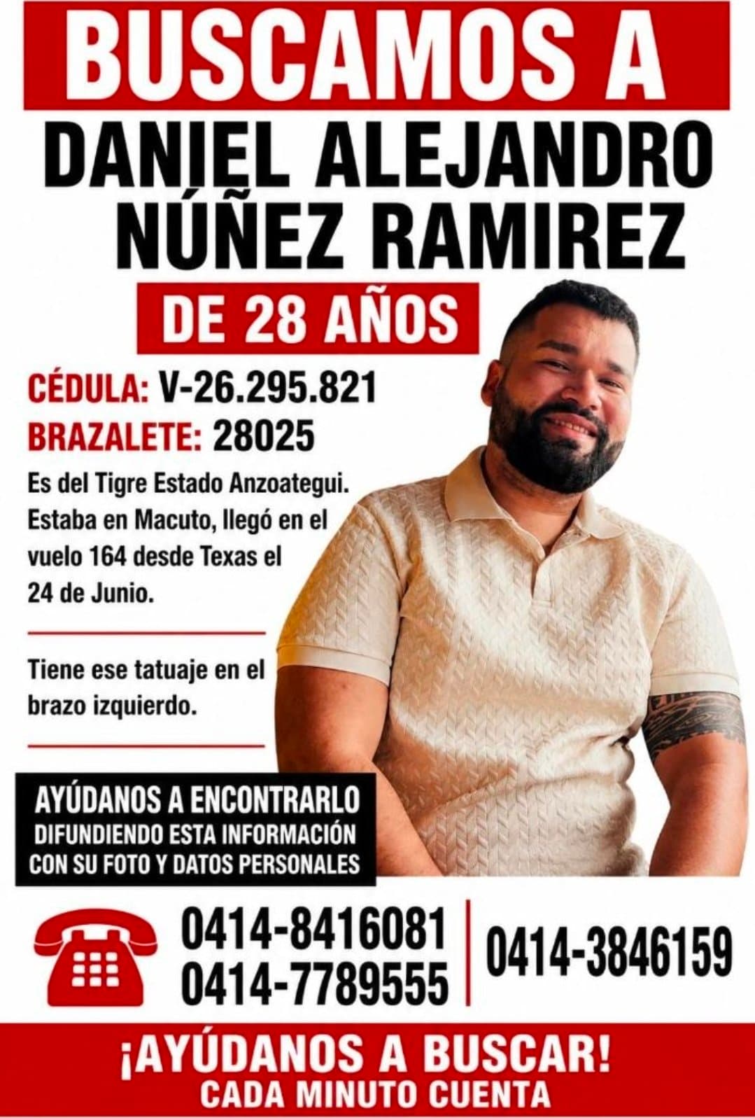 Cortesía Oswadeliz Núñez