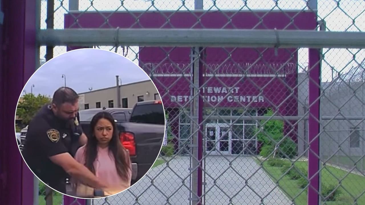 ICE no cancela sus planes de deportar a Ximena Arias, aunque la policía en Georgia la detuvo por error