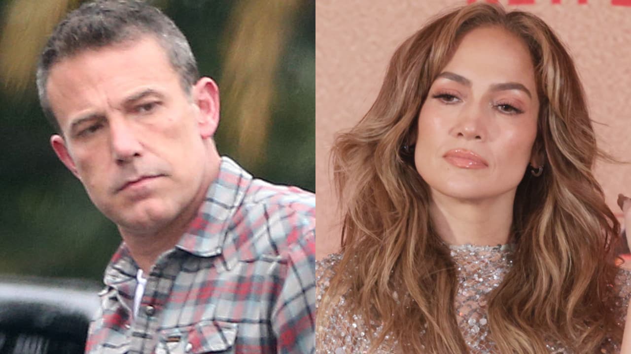 ¿"Divorcio inminente"?: nuevos detalles de lo que estarían atravesando JLo y Ben Affleck