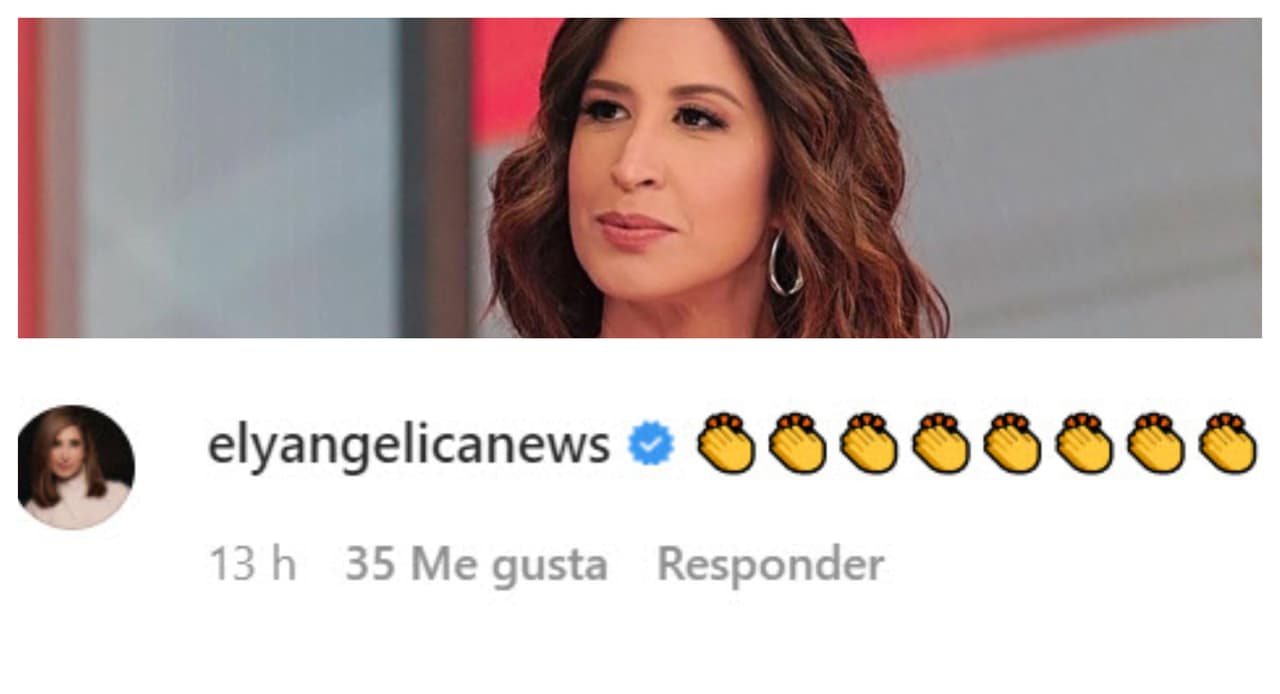 Nuestra querida Elyangelica González aplaudió que 'baby' Gennaro ya está listo para esta época. 
<br>