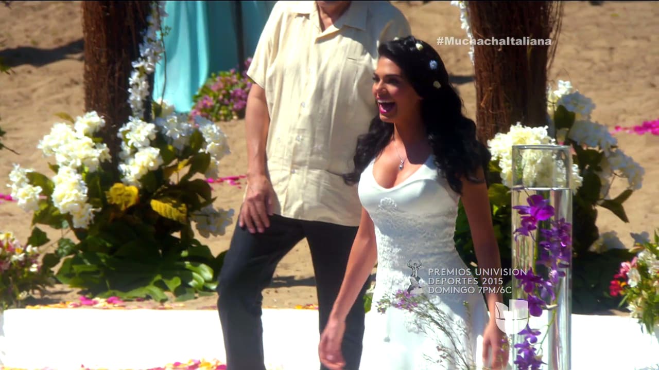 ¡Qué hermoso lugar! ¿No crees Fiorella?