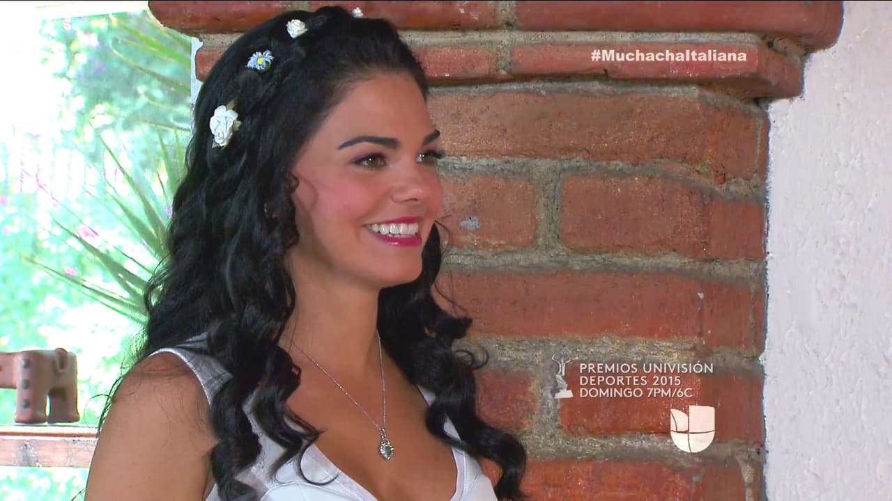 ¡Eres la más hermosa Fiorella!