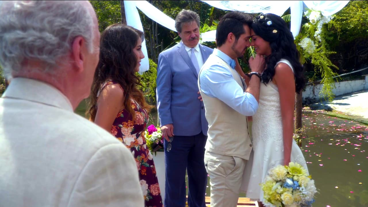 ¿Al fin podrán ser marido y mujer?