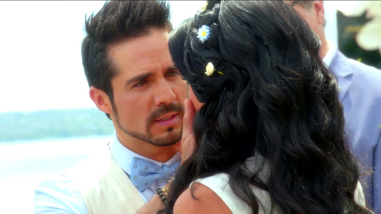 Él organizó todo para que nunca olvides este día.