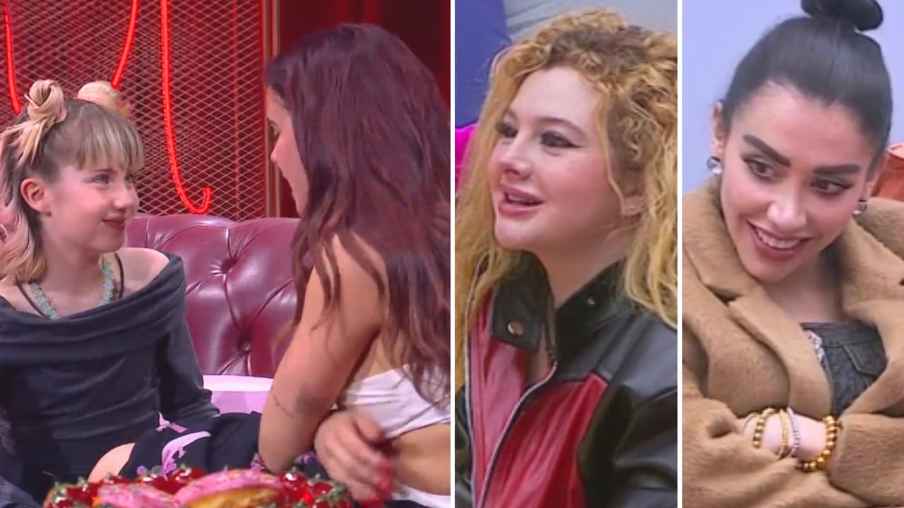 Briggitte y Karime se enteran por la sobrina de Gala de su canción viral y que sus familias están unidas