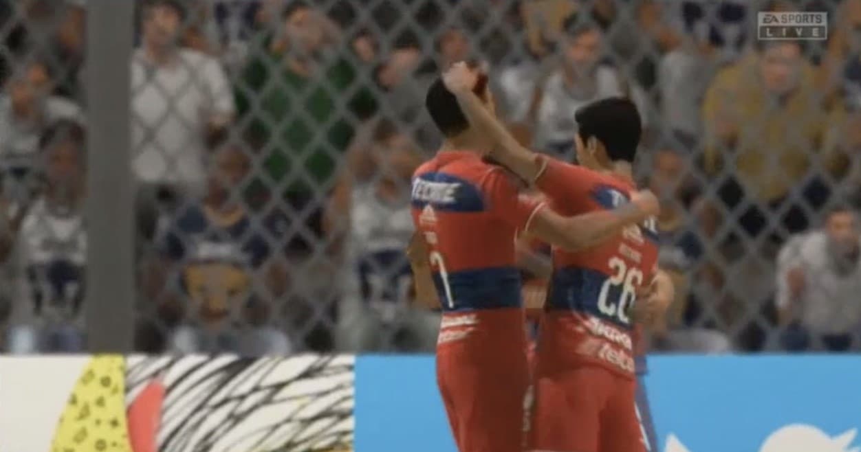 Los Pumas de Alejandro Zamudio vivieron una pesadilla en su debut luego de ser goleados 1-8 por las Chivas en Ciudad Universitaria.