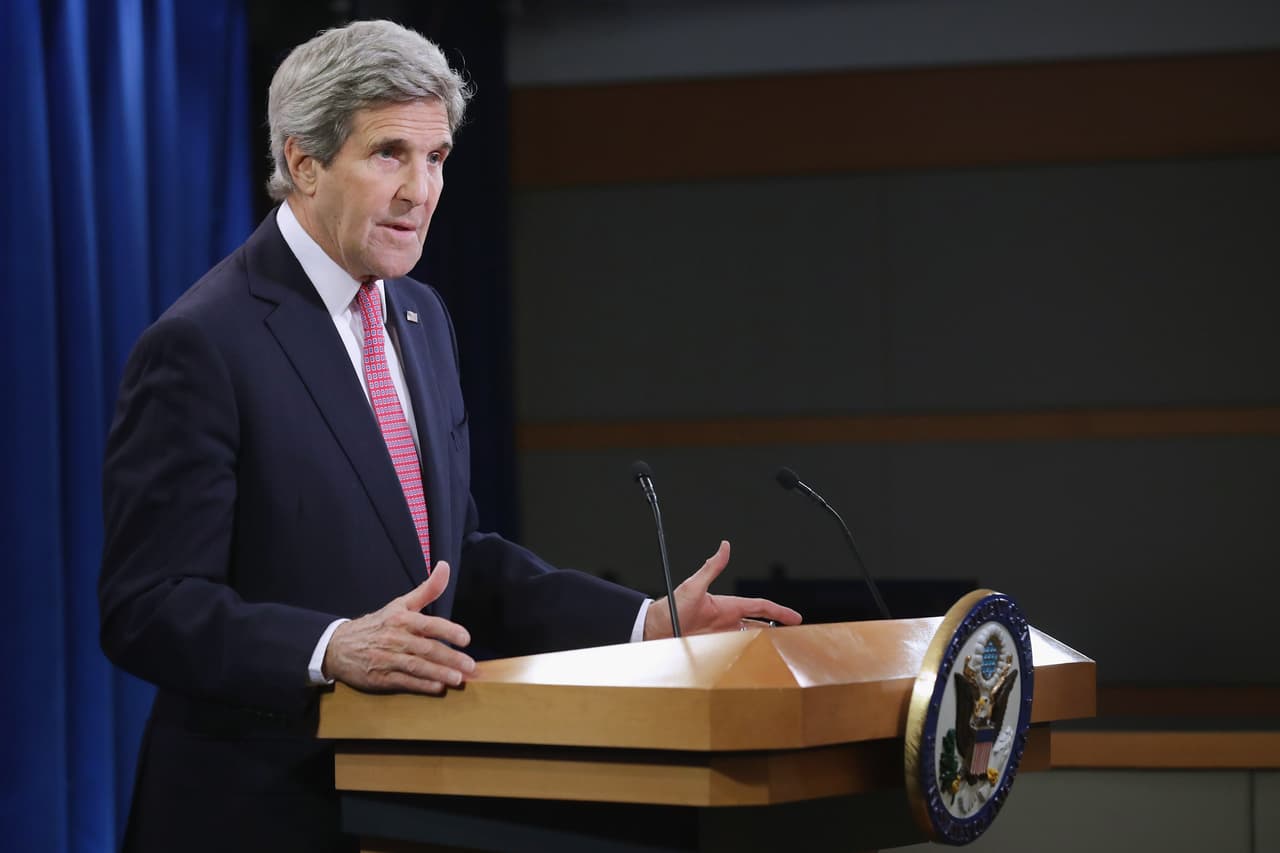 Kerry: Cuba debería eliminar ley que prohíbe que cubanos lleguen vía marítima