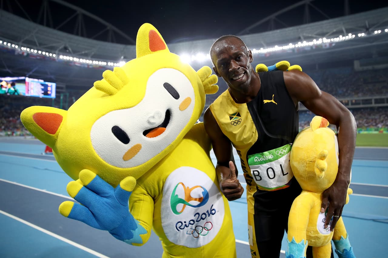 Los Juegos de Río, según destacó Bolt, son los más importantes: "Se dice lo mismo cada vez, pero realmente es el caso".