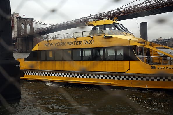 New York Water Taxi tiene ruta exclusiva a Ikea.