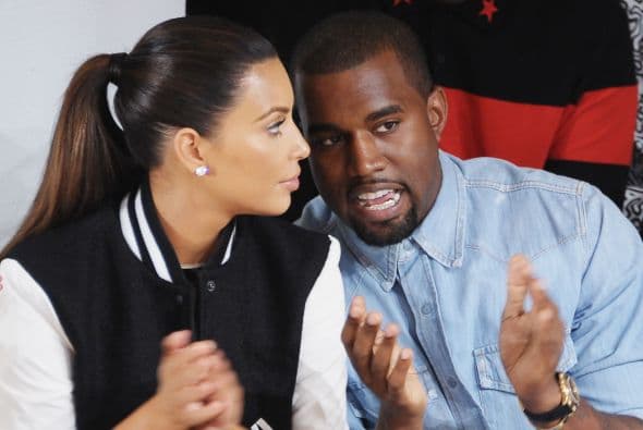 Desde que se casaron, Kanye West y Kim Kardashian han estado en el reflector, tanto por sus éxitos profesionales como por su notoria vida privada.