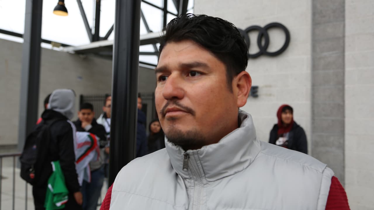 Lo cierto es que aún la molestia y el dolor en algunos fanáticos sigue vigente luego de la derrota.