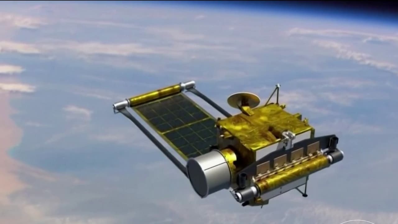 NASA lanza misión para desviar asteroides que amenacen con estrellarse contra la Tierra