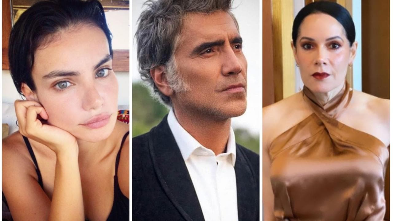 Alejandro Fernández rompió más de un corazón: ellas son las mujeres de su vida (una hasta lo rechazó)