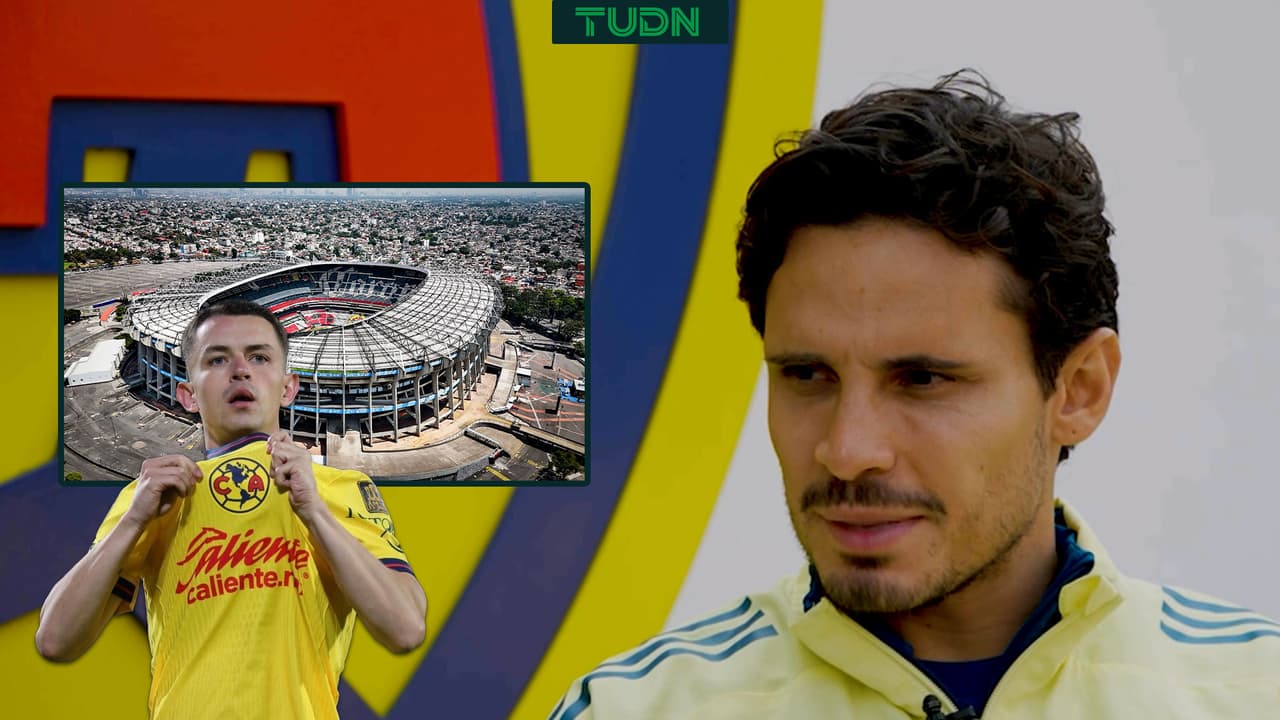 Raphael Veiga deja mensaje contundente respecto a Álvaro Fidalgo y el Estadio Banorte