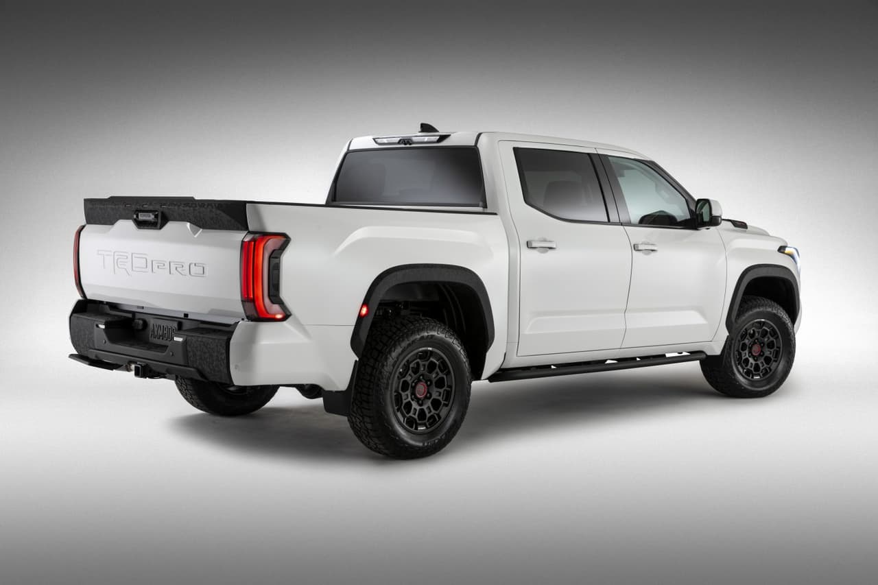 Toyota Tundra 2022