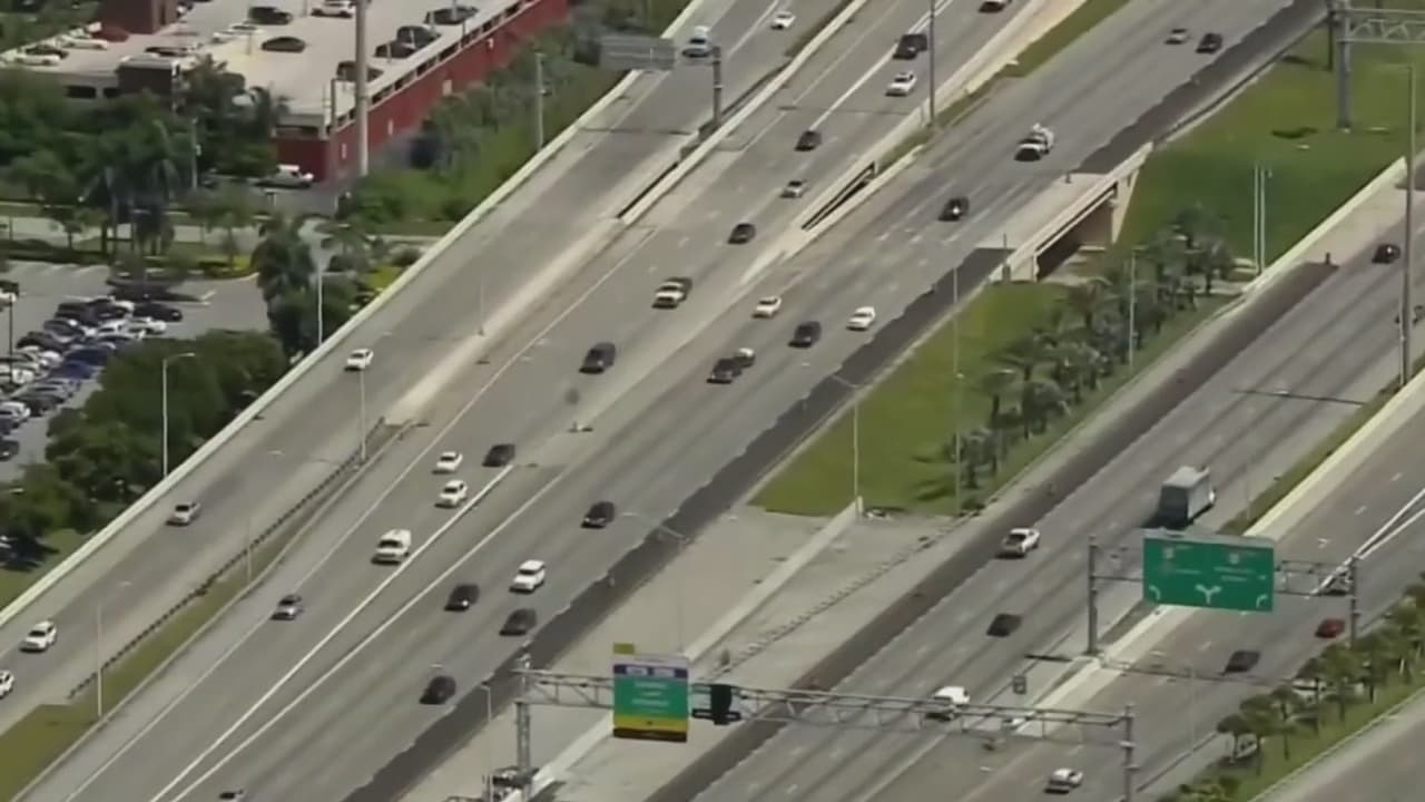 Tome previsiones: trabajos en el Palmetto afectan el tráfico durante el fin de semana 