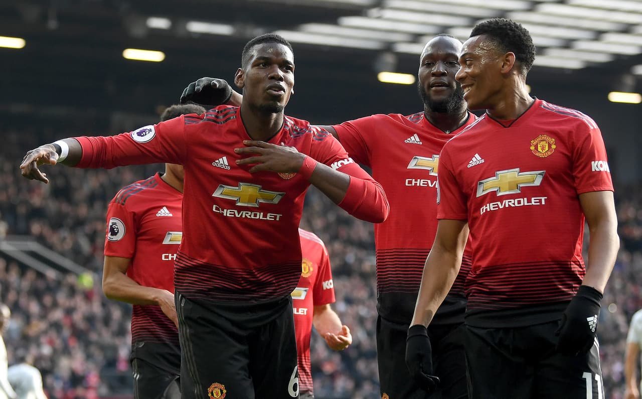 Y de cierta forma comenzaba a disipar las dudas sobre el equipo de Solksjaer tras los últimos dos resultados.