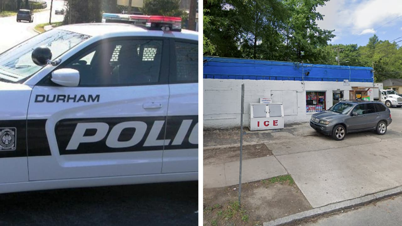 Tiroteo en Durham: dos muertos y dos heridos afuera de un Quick Stop Food Market