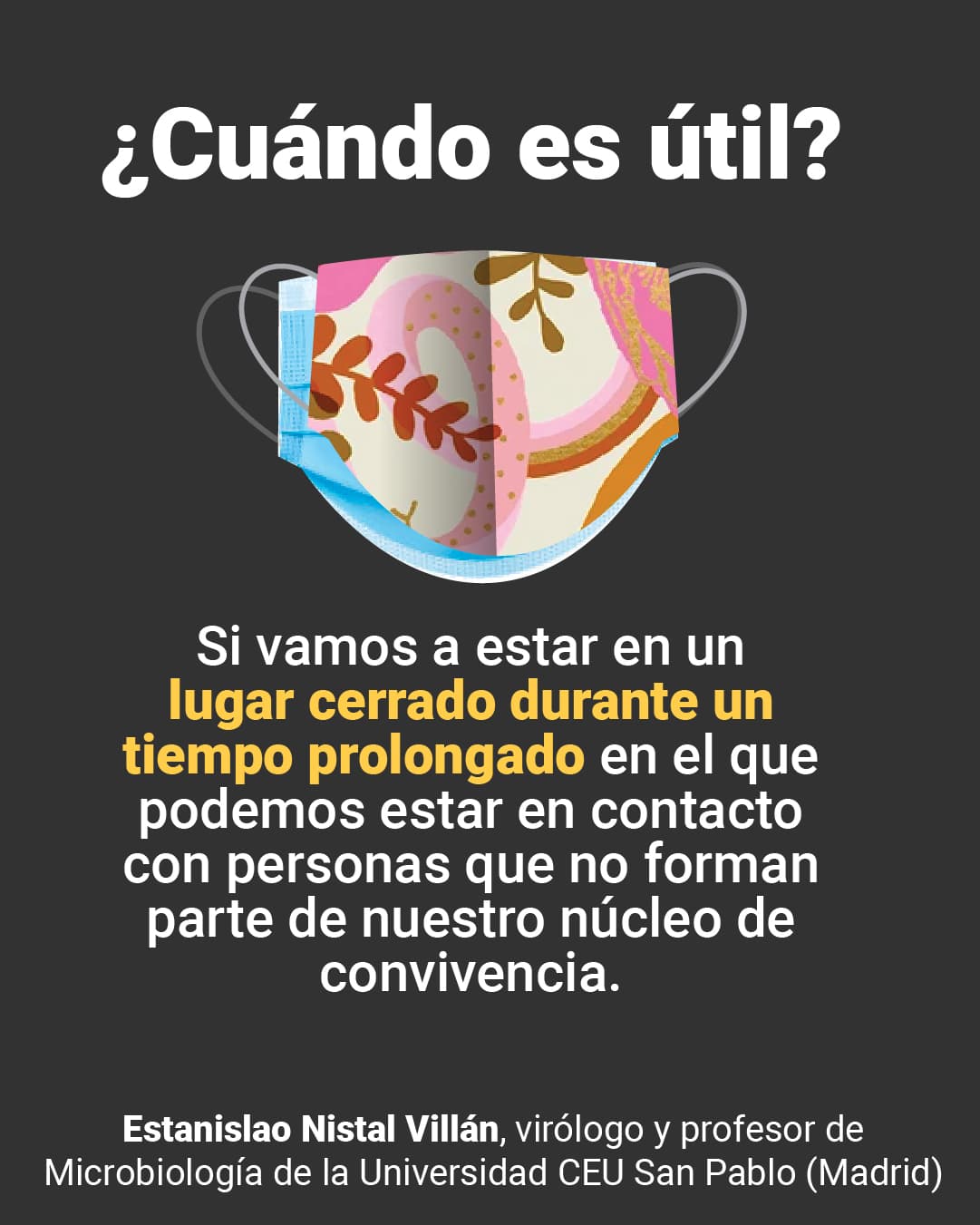 <a href="https://www.univision.com/noticias/dudas-temores-sobre-el-uso-de-doble-mascarilla-esto-es-lo-que-sabemos-verificado-por-el-detector">Aquí puedes leer la explicación completa. </a>