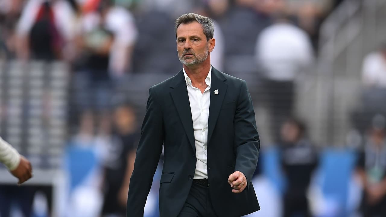 ¡Diego Cocca está fuera! FMF anuncia su despido de Selección Mexicana
