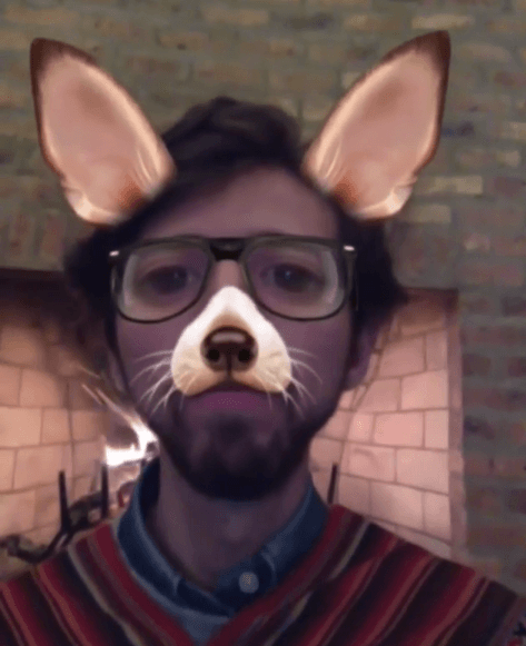 Y también se convirtió en una ratita que le encanta seguir el ritmo de la música.