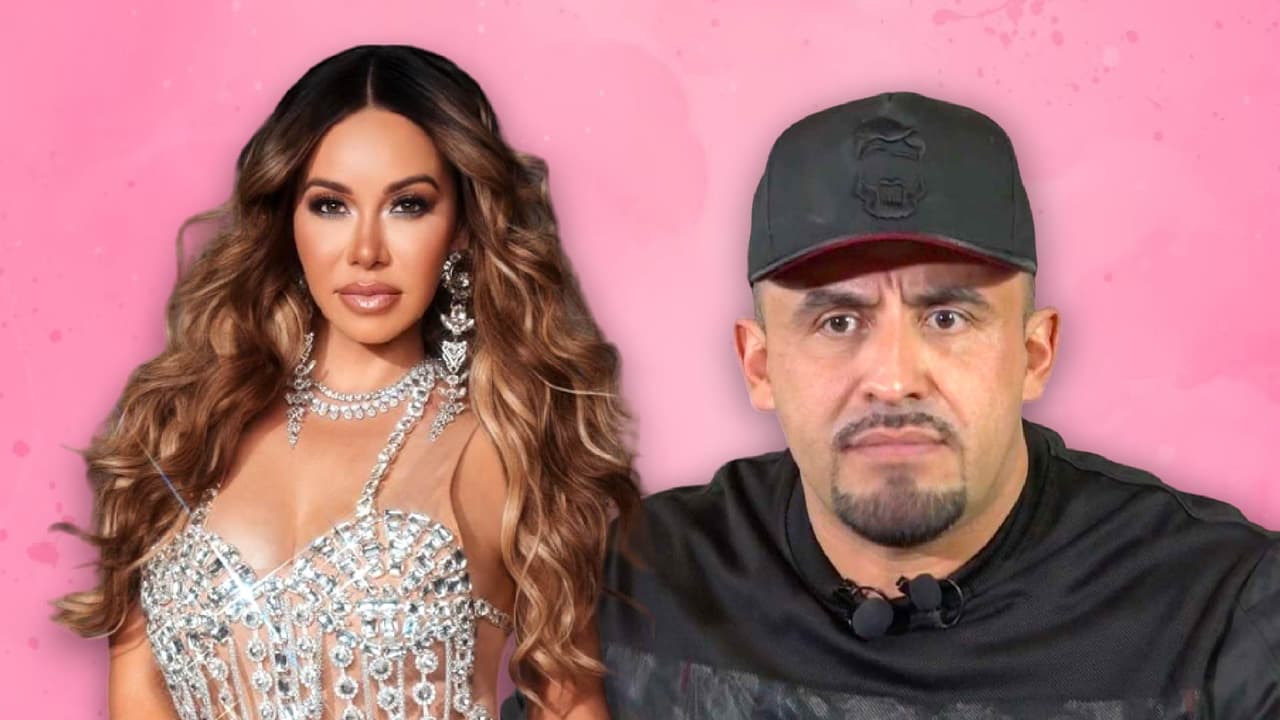 Chiquis no quiere saber nada de su tío Juan Rivera y no lo ve como familia