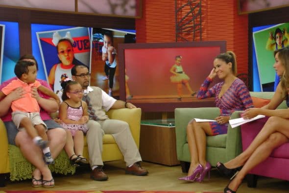 Ellos y mucho menos Johanna esperaron que se hiciera tan popular.