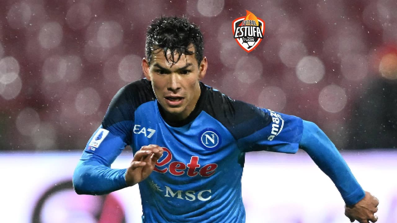 Premier League se 'pelea' por Hirving 'Chucky' Lozano