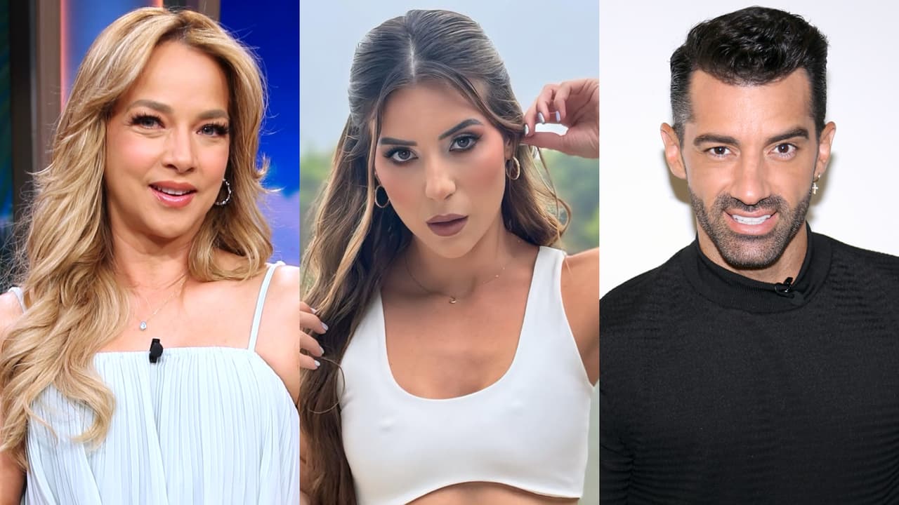 Novia de Toni Costa habla sobre la relación de él con su ex Adamari López: no se guarda nada