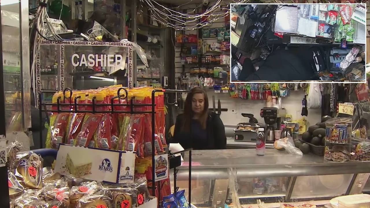 Apuñalan a hombre en una tienda delicatessen en Brooklyn