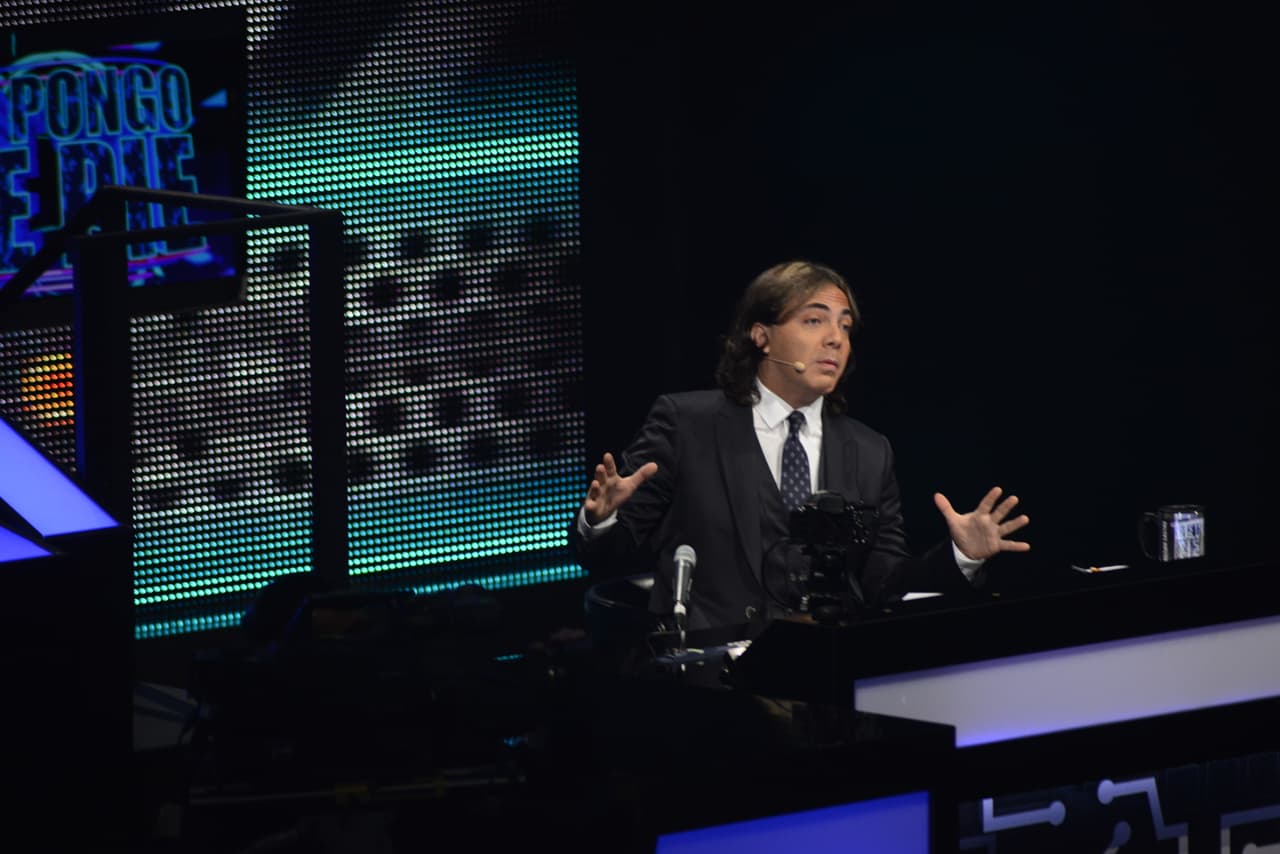 Castro dijo que no era la primera vez que el capitán tenía una actitud tan desagradable.