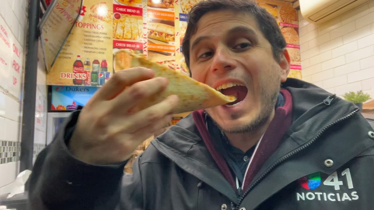 Así puedes comer todo un día con menos de 20 dólares en Nueva York