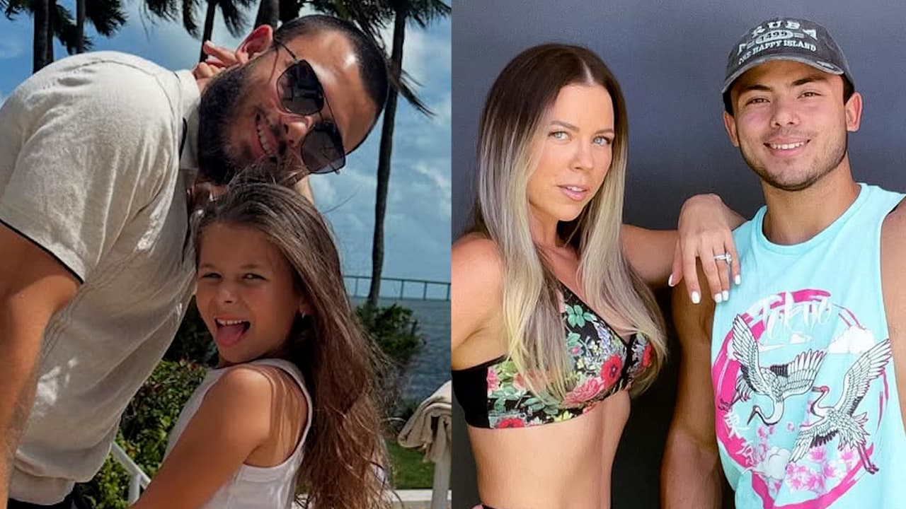 Hija de Ximena Duque rompe en llanto ante la partida de su hermano: termina desconsolada
