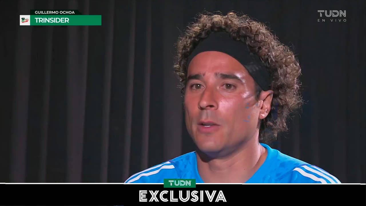Memo Ochoa revela a su rival para lograr ir al Mundial 2026