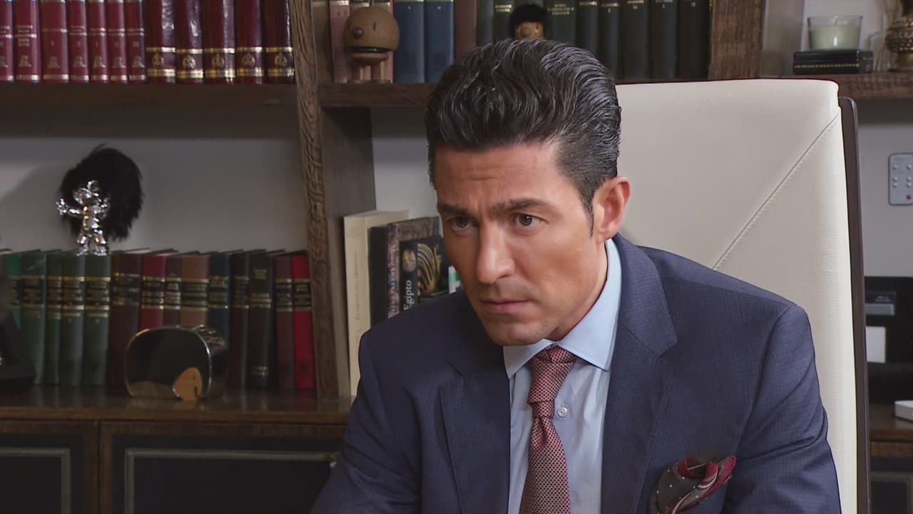 Y además cree que David no es su hijo.