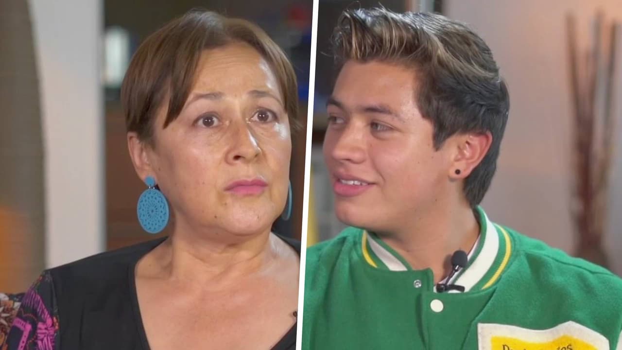 ¿Dinero, colágeno? Alina Lozano y Jim Velásquez, la pareja de actores que se enamoró y se llevan 31 años